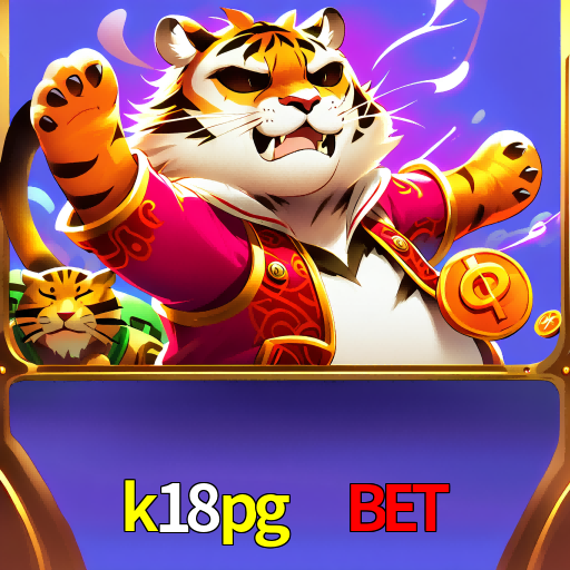 Imagem promocional da k18pg  bet mostrando a plataforma e suas vantagens